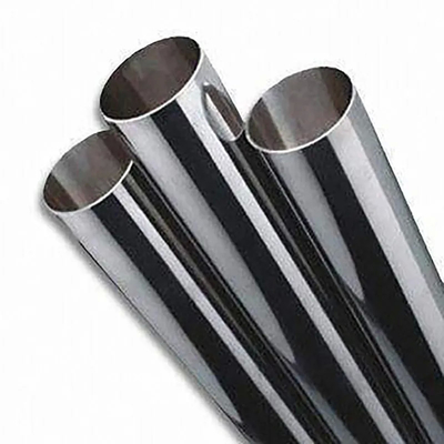 10mm 20mm 30mm Diameter Paduan Nikel Inconel 718 Tabung Inconel Inconel 625 Pipa