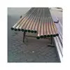 Precision Polished / Anodized / Sandblasted Titanium Gr7 Alloy Tube