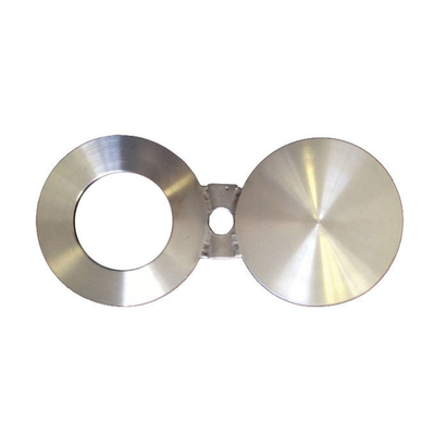 ASTM ASTM B564 UNS N06600 ALLOY 600 150 # 1 INCH RTJ Flange Tontonan Baja Paduan Din 1 4571 Flange Baja Tahan Karat