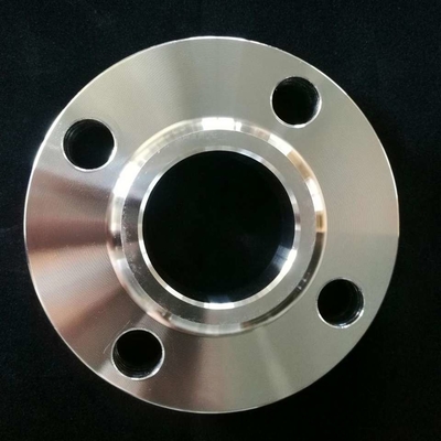 ASTM A182 Flange Baja Paduan Berulir dari F1, F5a, F9, F11, F12, F22