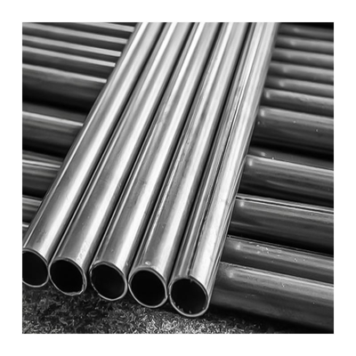 SS304 Smo Austenitic Alloy Dan Duplex Stainless Steel Seamless Pipe Ss Pipe