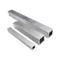 6063 6061 paduan aluminium tabung persegi tabung berongga tabung aluminium persegi panjang persegi datar