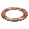 ASTM Polished Copper Nickel Piping untuk Aplikasi Industri