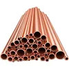 ASTM Polished Copper Nickel Piping untuk Aplikasi Industri