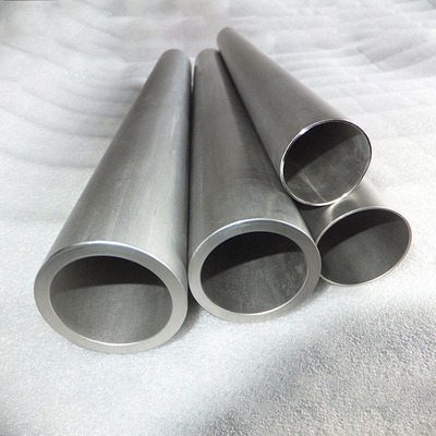 pipa paduan titanium ASTM B338/B861/B862 untuk aplikasi industri