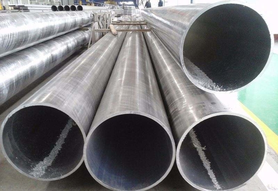pipa paduan titanium ASTM B338/B861/B862 untuk aplikasi industri