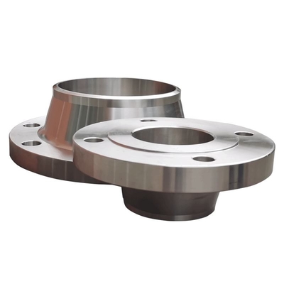 Jaminan Kualitas Akurasi Tinggi 150 lb flensa pipa spacer flensa aluminium flensa buta