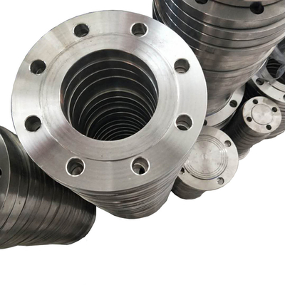 Jaminan Kualitas Akurasi Tinggi 150 lb flensa pipa spacer flensa aluminium flensa buta
