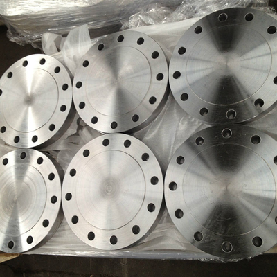 2 &quot;Blind Flange Inconel625 Flange Baja Paduan Nikel 150 # ASME B16.5