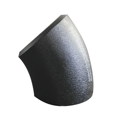 Inconel600 Nikel Alloy Steel Pipe Fitting 90 Derajat Elbow Long Radius Bend B564 N06600 ANSI B16.9