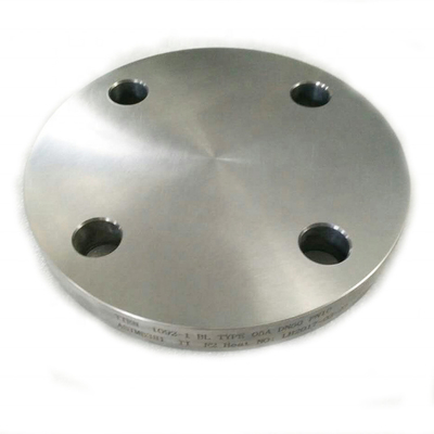 Flensa Stainless Steel Dupleks Flensa Buta 300 # 5 &quot;A182 Gr.F51 ASME B16.5