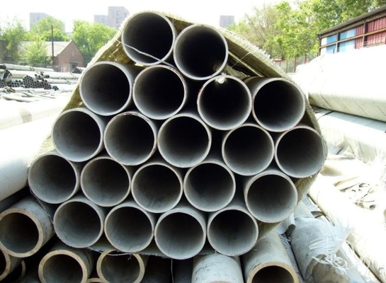 304 316 Dekorasi Pipa Stainless Steel Dilas Grosir 304 304L 316 316L Dilas Pipa Austenitic Tabung Pipa Mulus