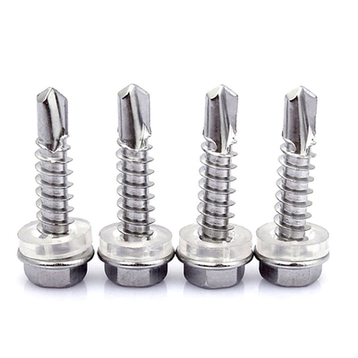 Harga terbaik sekrup hex flange bahu khusus
