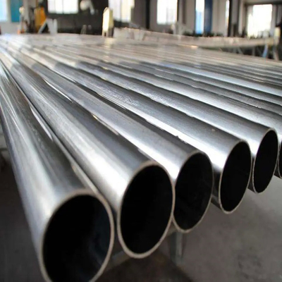 Harga Pabrik Nickel Alloy Inconel 718 Seamless Tube / Pipe Dijual