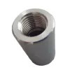 ANSI/ASME Stainless Steel Carbon Steel Socket Welding Coupling Ukuran & Bahan Industri Grade yang dapat disesuaikan