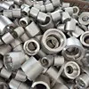 3000lb 6000lb ASTM A182 F22 ASME B16.11 SW Kopling penuh penutup siku