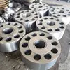 DN500 Pn10 Flensa Tekanan Flensa Ditempa Datar