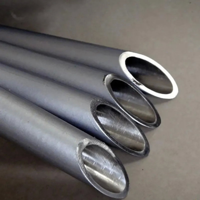 Nikel Alloy Pipe Hastelloy C276 Inconel Incoloy 825 926 Monel 400 Alloy Seamless Tube