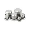 ANSI/ASME Stainless Steel Carbon Steel Plug Ukuran & Bahan yang Dapat Dikustomisasi Kelas Industri