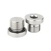ASME/ANSI Baja Karbon Baja Rinsless Baja Tekanan Tinggi Tingkat Plug Pasang Pipa Socket Kelas Industri