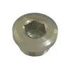 steker blanking M22 * 1,5 stainless steel dengan ceruk O-ring seal / hexagon