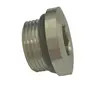 steker blanking M22 * 1,5 stainless steel dengan ceruk O-ring seal / hexagon