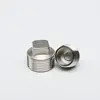 Fitting Tempa Fitting Pipa Baja Paduan Nikel Monel400 Socket Welding Coupling 3000 # 2"