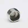 Fitting Tempa Fitting Pipa Baja Paduan Nikel Monel400 Socket Welding Coupling 3000 # 2"