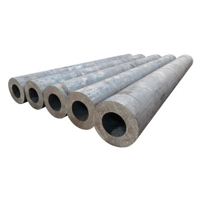 Pipa baja tahan karat ASTM A333 Grade Seamless Low Temperature Steel untuk penyimpanan kriogenik