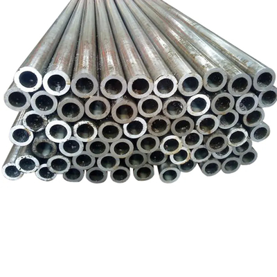 Industrial Chemical Seamless Round Pressure Boiler Tube Dengan Inspeksi SGS / BV / Lloyds