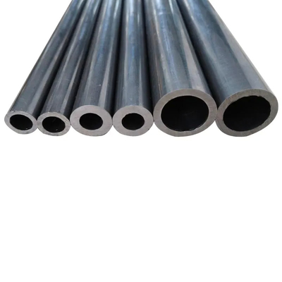 5000 Ton / Bulan Tekanan Boiler Tube adalah paduan dengan berbagai ujung Teknologi Hot Rolled