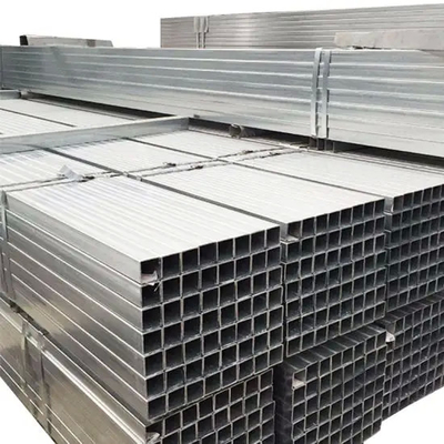 Tabung Galvanis Non-logam dengan ujung polos/beveled/threaded SCH80 Berbagai ukuran dari 1/2-8