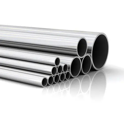 ERW Cold Rolled Hot Dip Galvanized Pipe SGCC dengan SCH80 Plain Beveled Threaded Ends