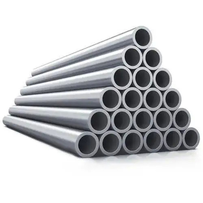 ERW Cold Rolled Hot Dip Galvanized Pipe SGCC dengan SCH80 Plain Beveled Threaded Ends