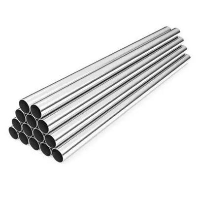 Pipa Fluida Hot Dip Galvanized Tube 10,97mm Grade SGCC untuk Konstruksi
