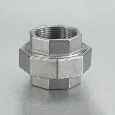 150lbs Inox Ss201 SS304 SS316 Stainless Steel Pria Wanita Pemasangan Pipa Berulir
