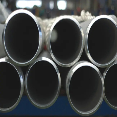 ASTM A494 UNS C71500 Pipa Tembaga Nikel