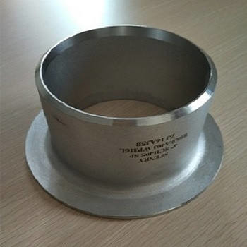 ANSI / ASME Baja tahan karat Baja Karbon Buttwelding Stub End Ukuran yang dapat disesuaikan & Bahan Kelas Industri