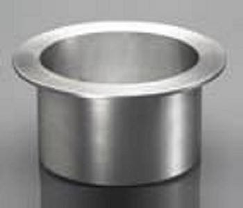 ANSI / ASME Baja tahan karat Baja Karbon Buttwelding Stub End Ukuran yang dapat disesuaikan & Bahan Kelas Industri