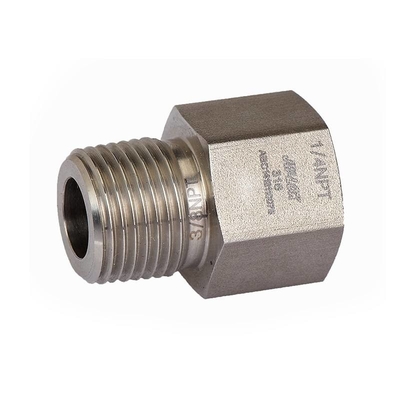 dimensi fitting pipa baja galvanis / fitting hidrolik / fitting pipa stainless steel