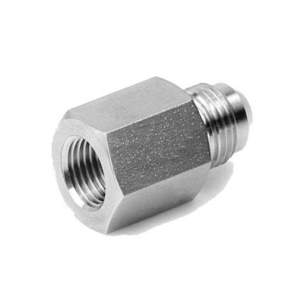 dimensi fitting pipa baja galvanis / fitting hidrolik / fitting pipa stainless steel