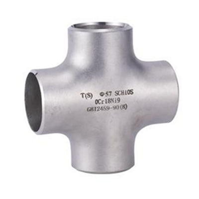 ANSI/ASME Baja tahan karat Baja Karbon Butt Welding Cross Ukuran & Bahan Industri Berkualitas