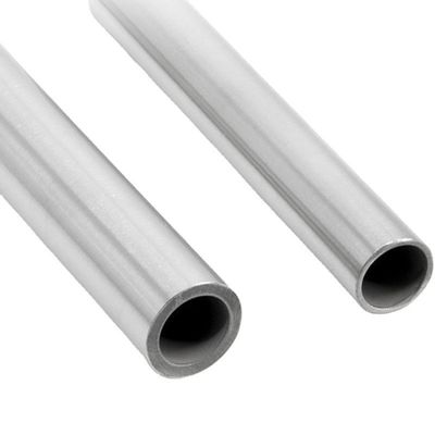 Pipa baja tahan karat ASTM A333 Grade Seamless Low Temperature Steel untuk penyimpanan kriogenik