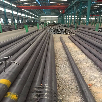 Piping Nickel Alloy Panjang Disesuaikan Untuk Berbagai Industri Kimia