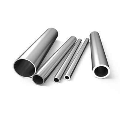 Super Austenitic Stainless Steel 904l 1.4539 Pipa Las Baja Tahan Karat