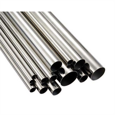 Super Austenitic Stainless Steel 904l 1.4539 Pipa Las Baja Tahan Karat