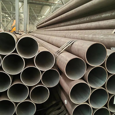 Memastikan Keamanan di Sub-Zero: TOBO Low Temperature Steel Pipe.