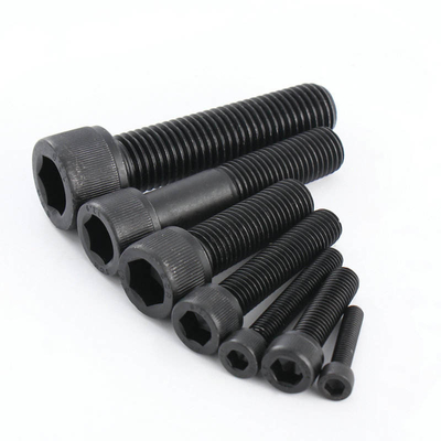 Harga Pabrik Hexagon Socket Cap Head Bolt / Allen Bolt / Hex Socket Head Bolt Screws