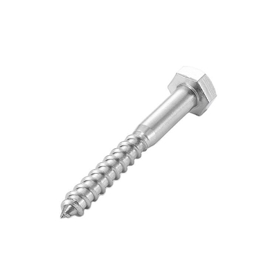 Pengencang Harga Terbaik DIN933 DIN931 A2 A4 Stainless Steel 304 Hex Head Bolts Nuts