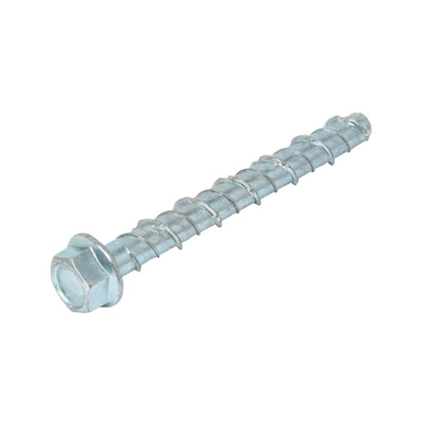 Hot Sale Baut Jangkar Semen Harga Murah Baut Beton Hex Baut Sekrup Berlapis Seng